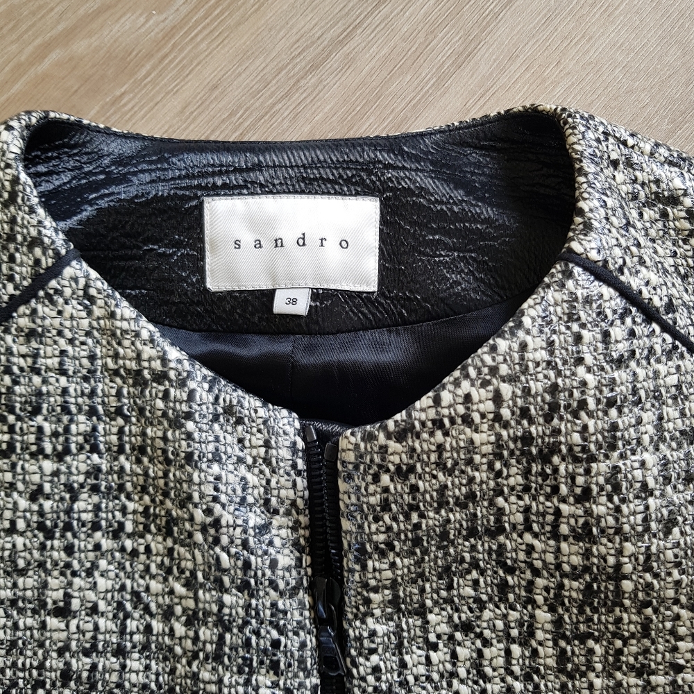 Sandro jacket - Picture 3 of 6